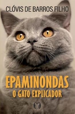 Epaminondas - Clovis de Barros Filho - cover
