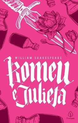 Romeu e Julieta - William Shakespeare - cover