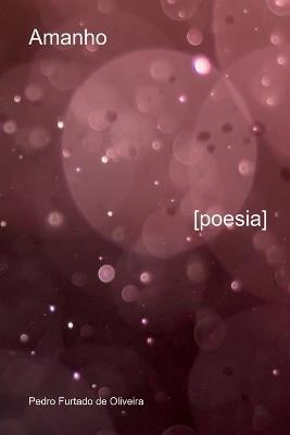 Amanho - Oliveira Pedro - cover