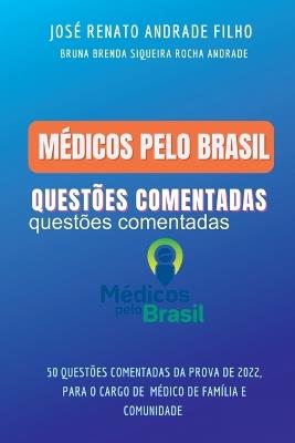 Médicos Pelo Brasil - Filho José - cover