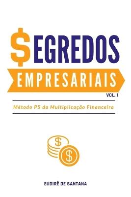 Segredos Empresariais - Santana Eudirê - cover