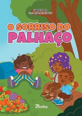 O sorriso do palha?o - Gabriel Beda - cover