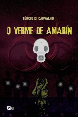 O verme de Amar?n - Tercio Santos - cover