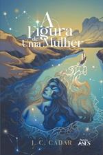 A figura de uma mulher