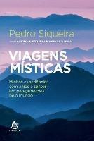 Viagens misticas - Pedro Siqueira - cover