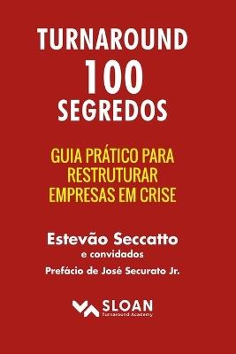 Turnaround 100 Segredos - Seccatto Estev?o - cover
