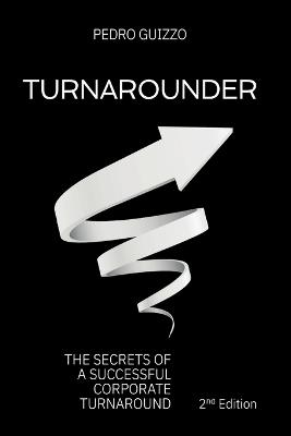 Turnarounder - Pedro Guizzo - cover