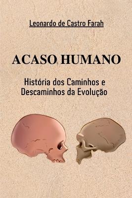 Acaso Humano - Farah Leonardo - cover
