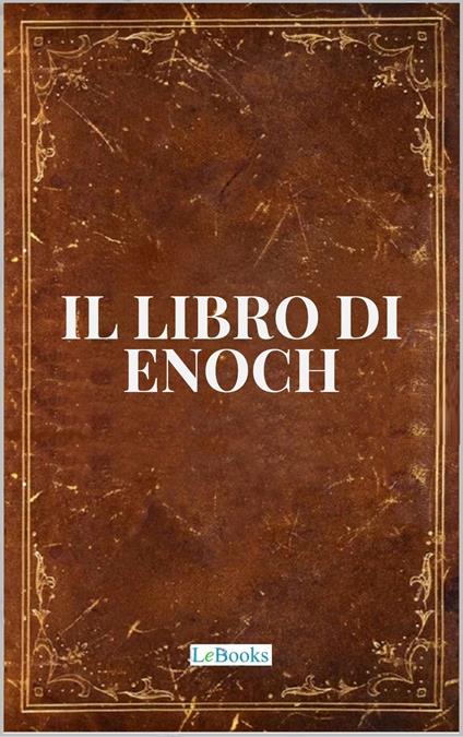 Il Libro di Enoch - Anonimo - ebook