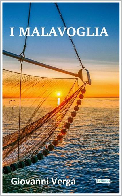 I MALAVOGLIA - Giovanni Verga - ebook
