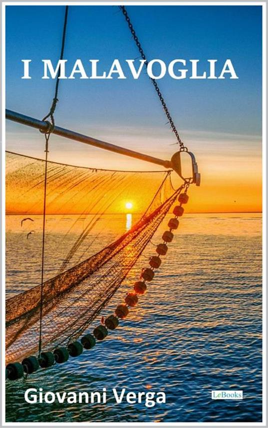 I MALAVOGLIA - Giovanni Verga - ebook