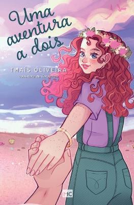 Uma aventura a dois - Tha?s Oliveira - cover