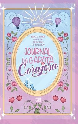 Journal da garota corajosa - Maria S Araújo - cover