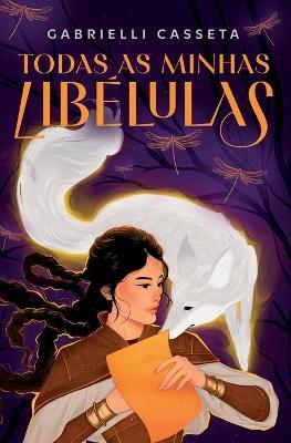 Todas as minhas libélulas - Gabrielli Casseta - cover