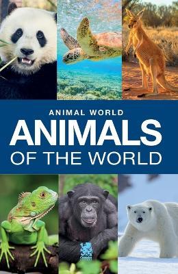 Animal World: Animals of the World - Camelot Editora - cover