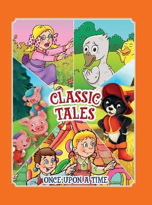 Classic Tales Once Upon a Time - 5 in 1 - On Line Editora - cover