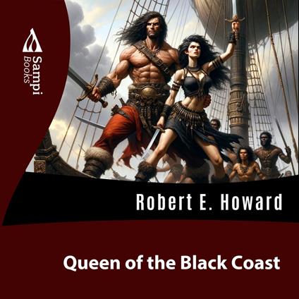 Queen of The Black Coast