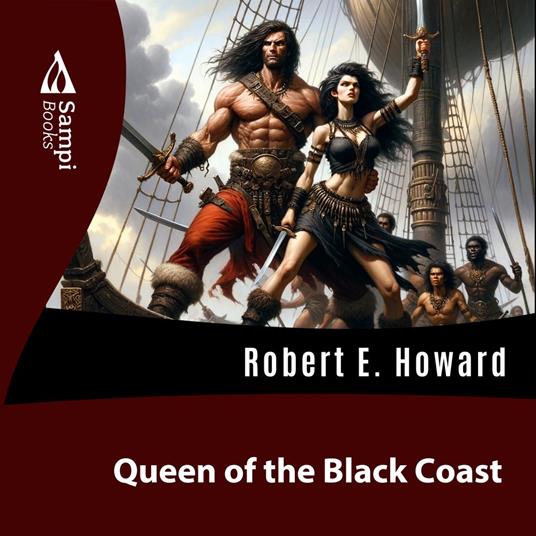 Queen of The Black Coast
