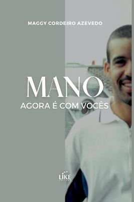 Mano - Azevedo Maggy - cover