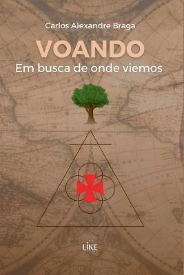 Voando Em Busca De Onde Viemos - Braga Carlos - cover