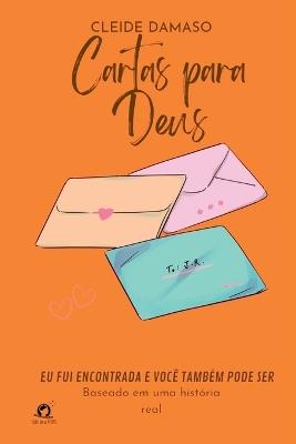 Cartas Para Deus - Damaso Cleide - cover