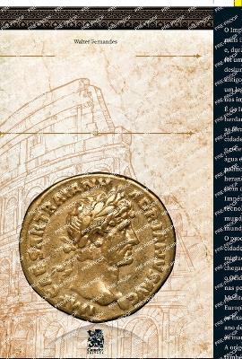 Os Segredos Do Imperio Romano - Walter Fernandes - cover