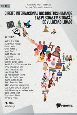 Direito Internacional Dos Direitos Humanos E As Pessoas Em - Moreira Thiago - cover