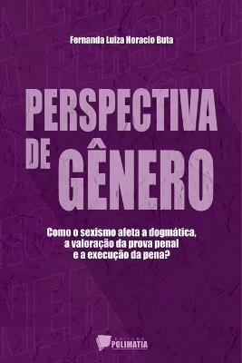 Perspectiva De Gênero - Buta Fernanda - cover