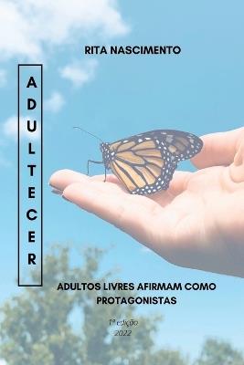 Adultecer - Nascimento Rita - cover