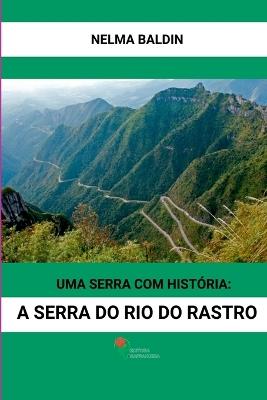 Uma Serra Com Historia - Baldin Nelma - cover