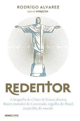 Redentor - Rodrigo Alvarez - cover