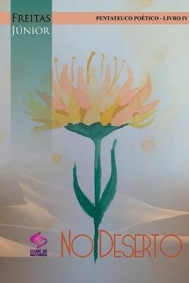 No Deserto - Júnior Freitas - cover