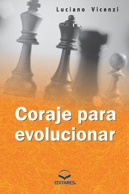 Coraje para Evolucionar - Luciano Vicenzi - cover