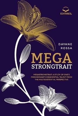 Megastrongtrait - Dayane Rossa - cover