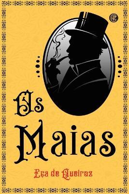 Os maias - Eca de Querioz - cover