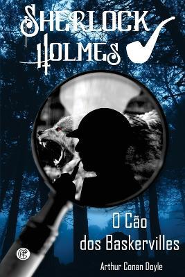 O Cao Dos Baskerville - Arthur Conan Doyle - cover