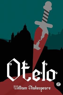 Otelo - William Shakespeare - cover