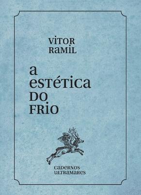 A estetica do frio - Vitor Ramil - cover