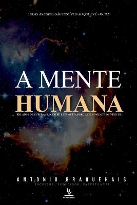 A Mente Humana - Braquehais Antonio - cover