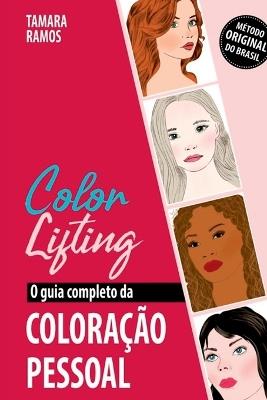 Color Lifting - Ramos Tamara - cover