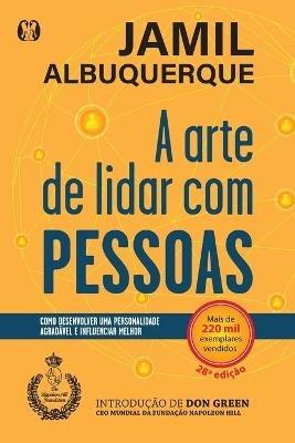 A Arte de Lidar com Pessoas - Jamil Albuquerque - cover