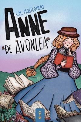 Anne de Avonlea - Lucy Maud Montgomery - cover