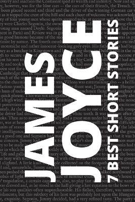 7 best short stories by James Joyce - James Joyce,August Nemo - cover