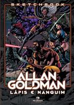 Sketchbook Allan Goldman