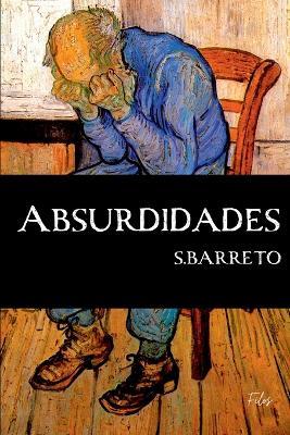 Absurdidades - Barreto Saulo - cover