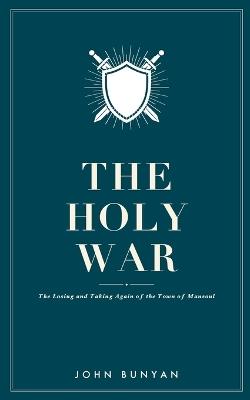 The Holy War - John Bunyan - cover