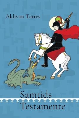 Samtids Testamente - Aldivan Torres - cover