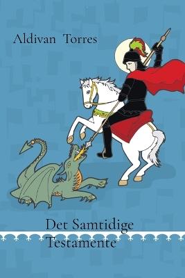 Det Samtidige Testamente - Aldivan Torres - cover