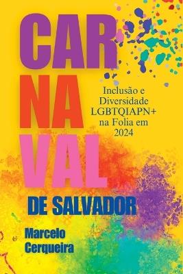 Carnaval De Salvador - Marcelo Cerqueira - cover