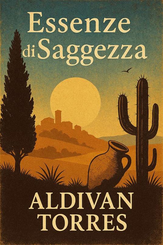 Essenze di Saggezza - ALDIVAN TORRES - ebook